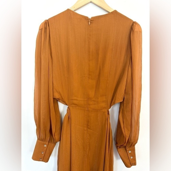 WAYF Gina Dress - Picture 7 of 15